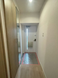 【玄関】 | ライオンズマンション調布D棟