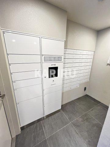 ソルテラス都島テソロのその他共用部分