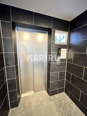 ソルテラス都島テソロのその他共用部分