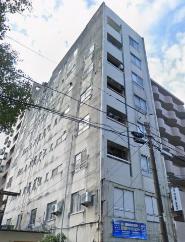 末広ビルの外観