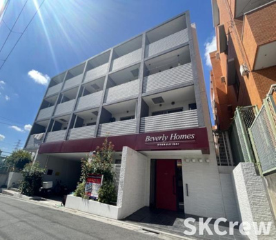 【外観】 | ビバリーホームズ石神井台