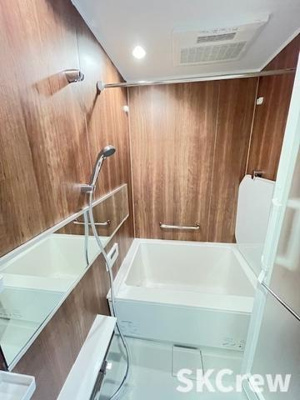 【浴室】 | ビバリーホームズ石神井台 | 別部屋　参考
