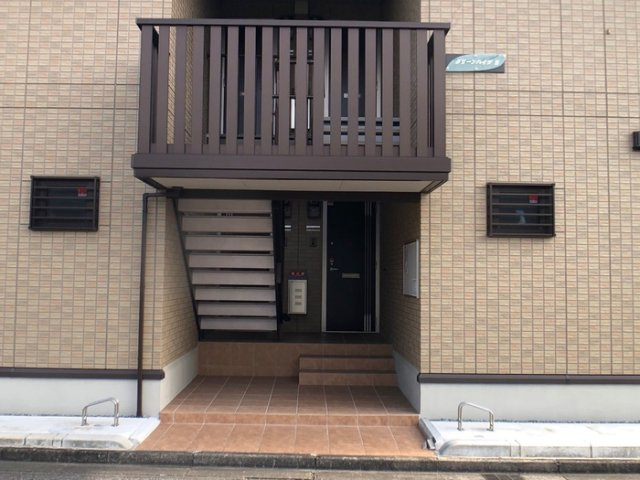 グリーンハイツⅡのその他共用部分