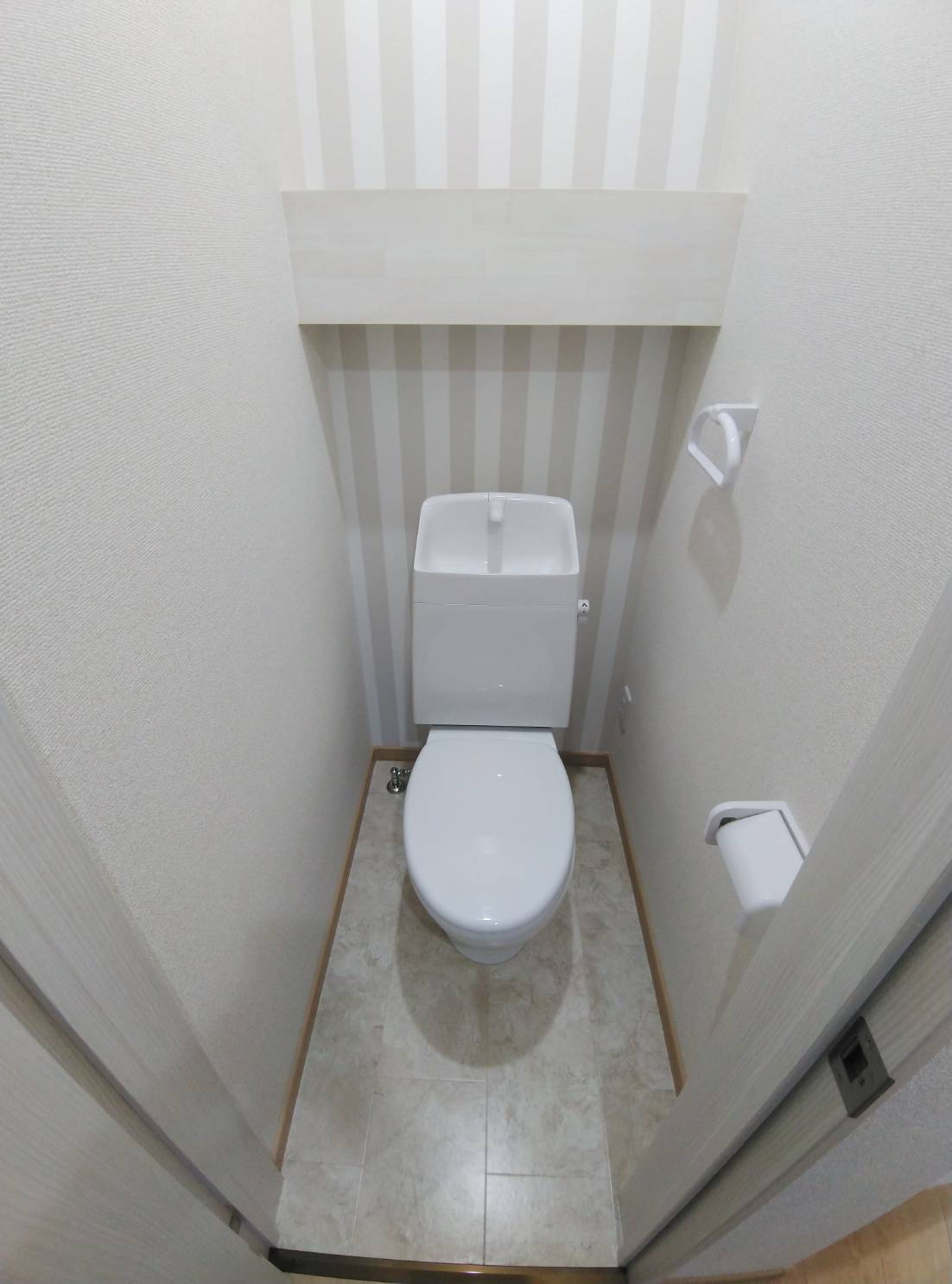 グランベールのトイレ