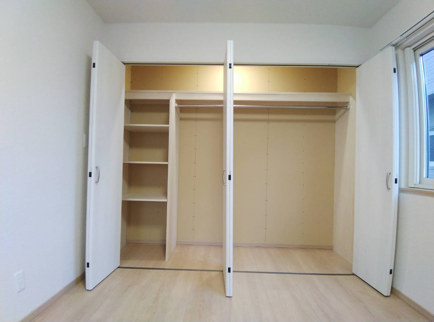 グランベールの収納