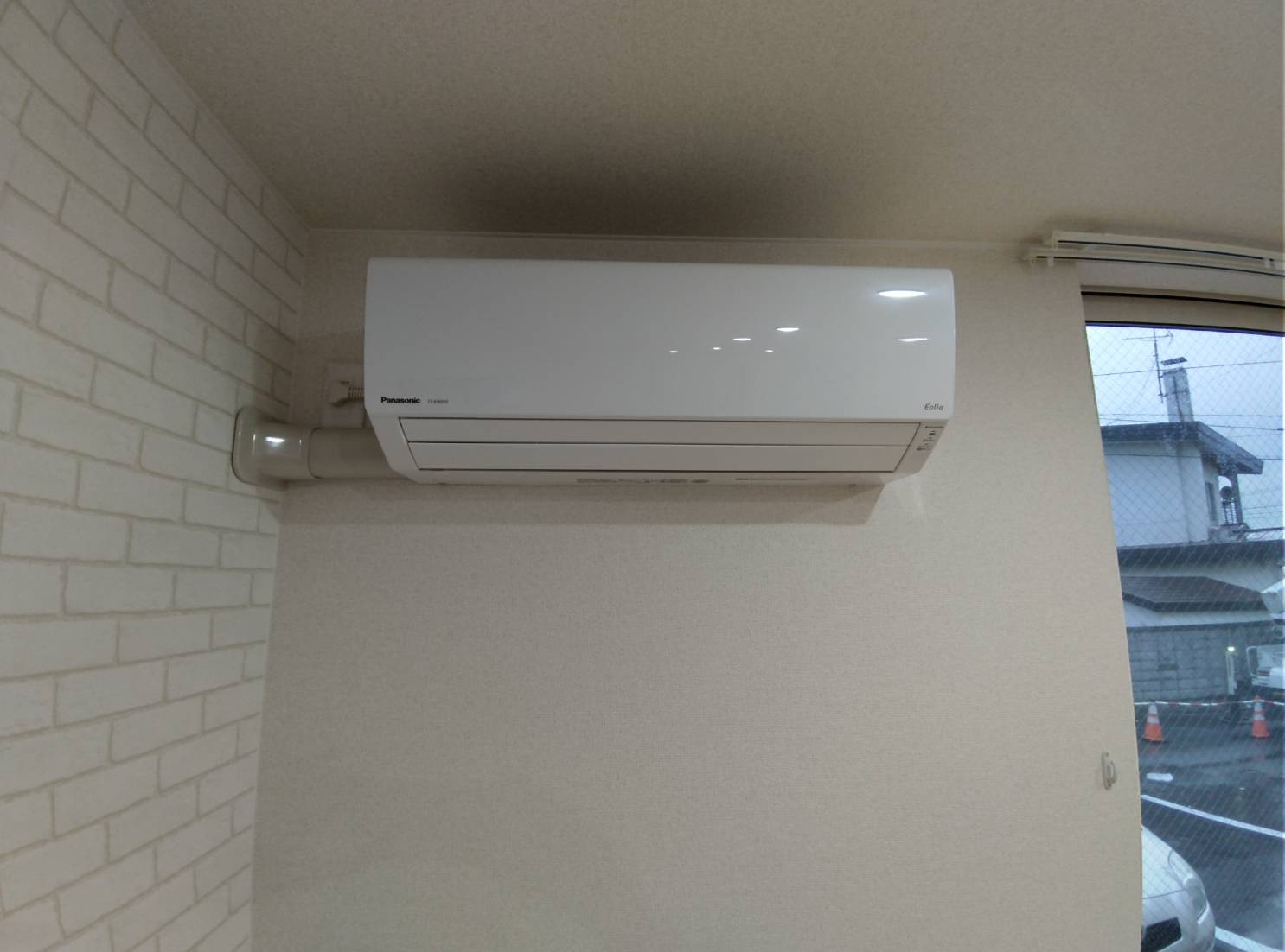 グランベールの設備