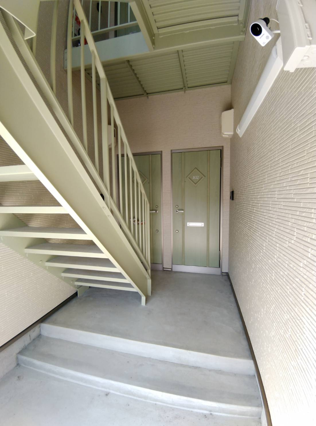 グランベールのロビー