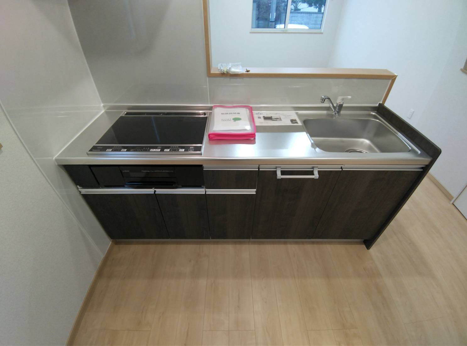 グランベールのキッチン