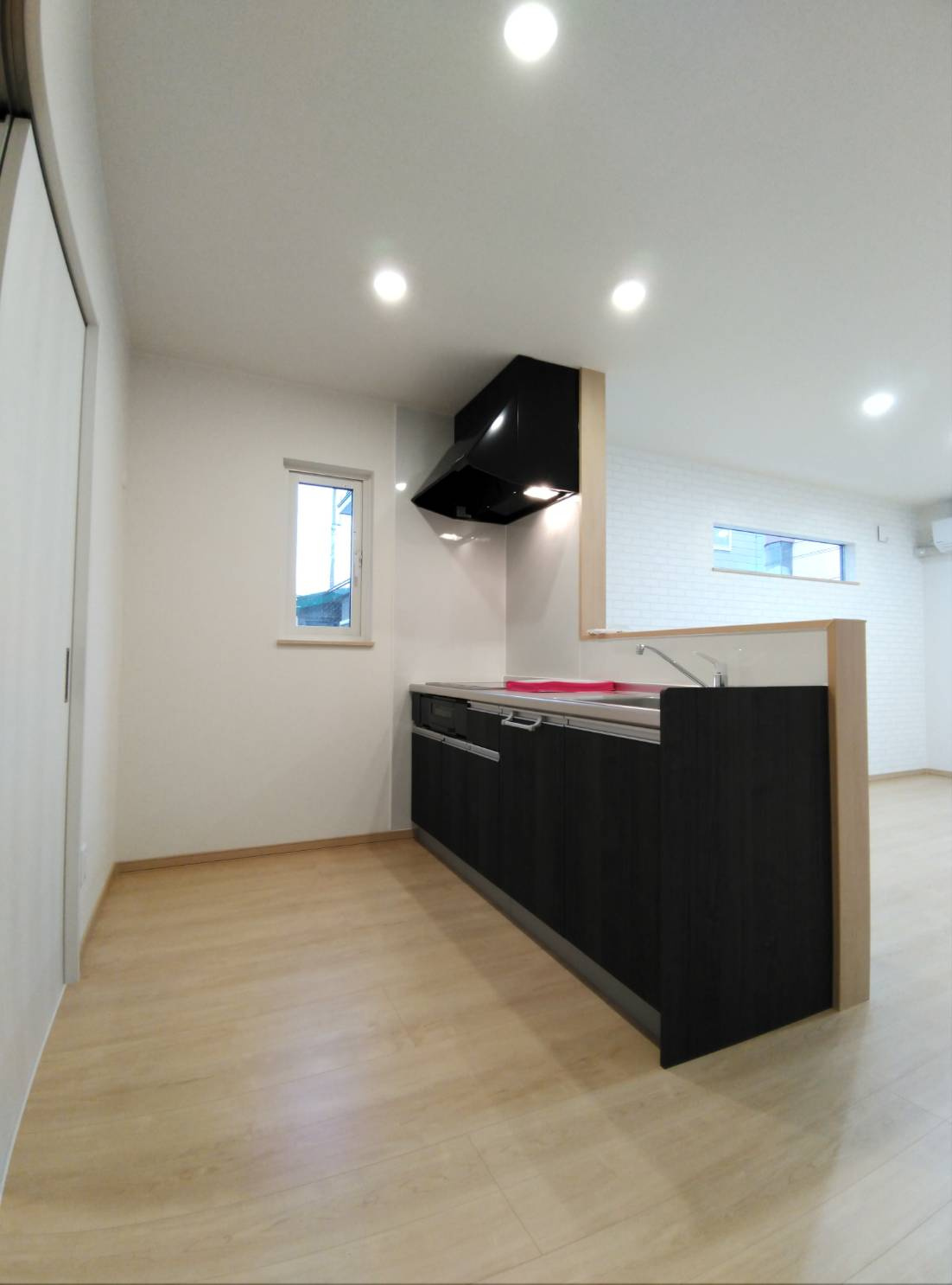 グランベールのキッチン