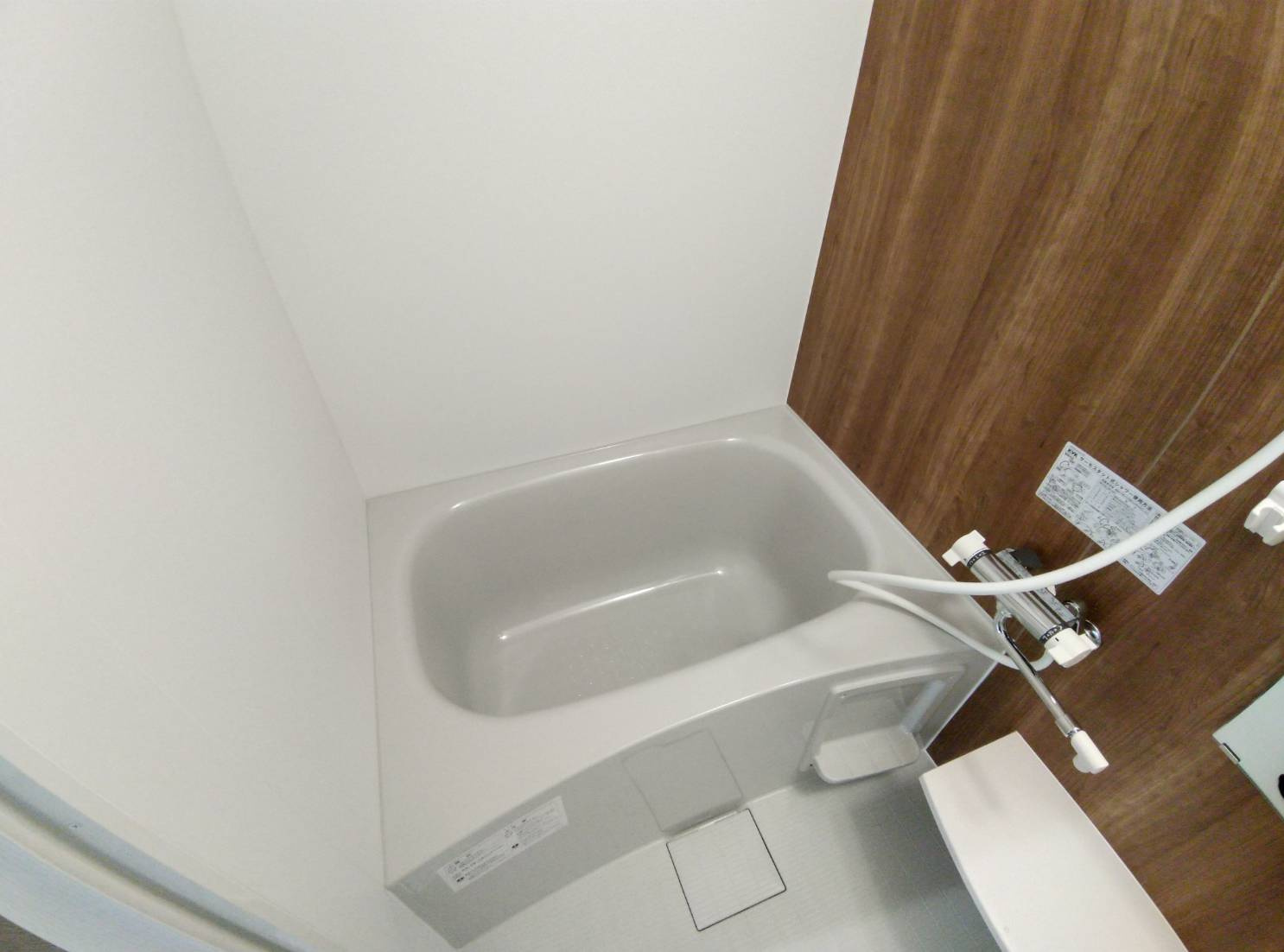 グランベールの浴室