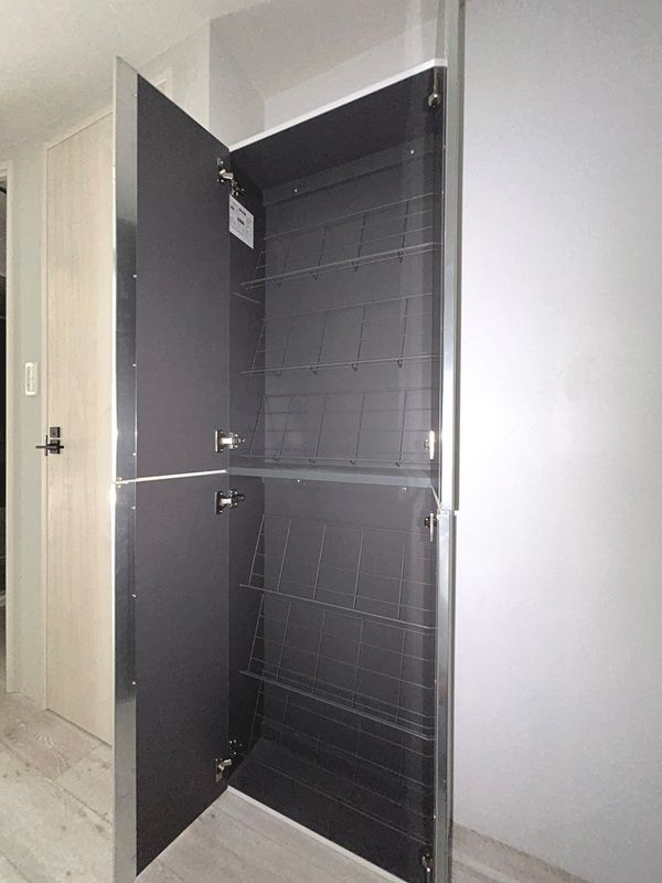 ＬｉｖｅＦｌａｔ門前仲町の収納