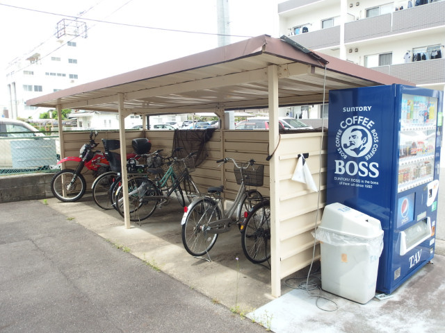 マンション光のその他共用部分