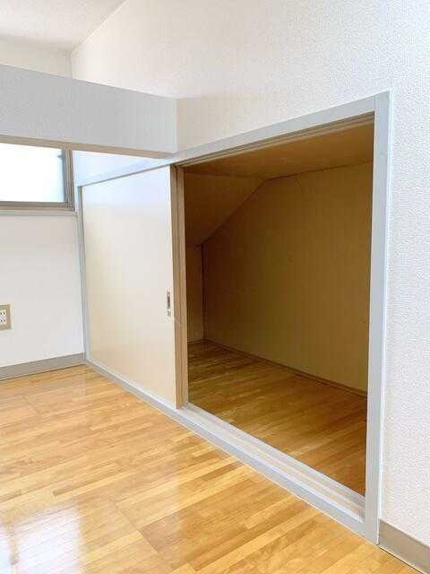 サンハイツ・アイハラの収納