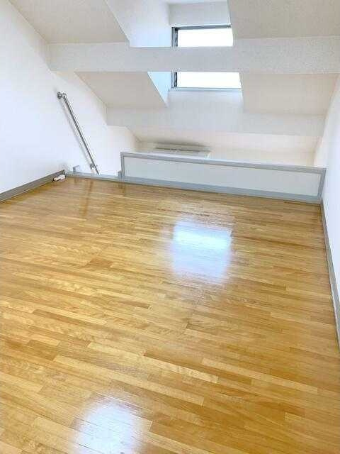 サンハイツ・アイハラの内装|ロフト(^^)/