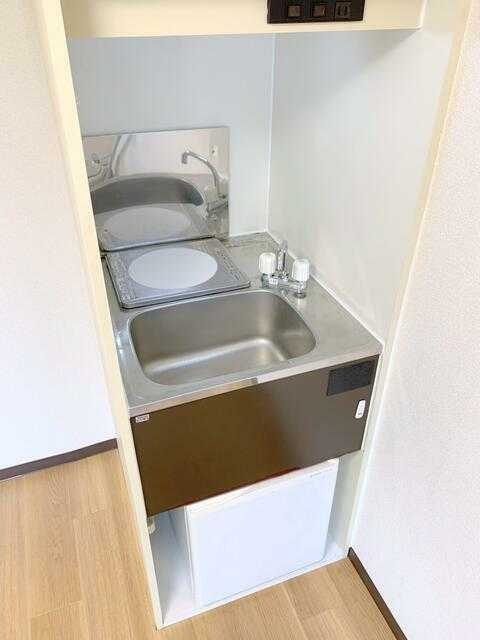 サンハイツ・アイハラのキッチン