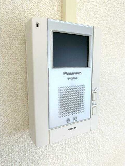 サンハイツ・アイハラのセキュリティ