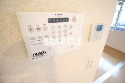 【セキュリティ】 | K’S グレイス