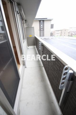 【バルコニー】 | K’S グレイス