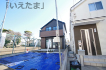 【仲介手数料無料！！】府中市紅葉丘１丁目　新築戸建て（全1棟）1号棟　7099万円の画像