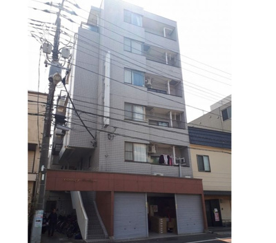 【外観】 | センチュリー町屋 | きれいな外観です