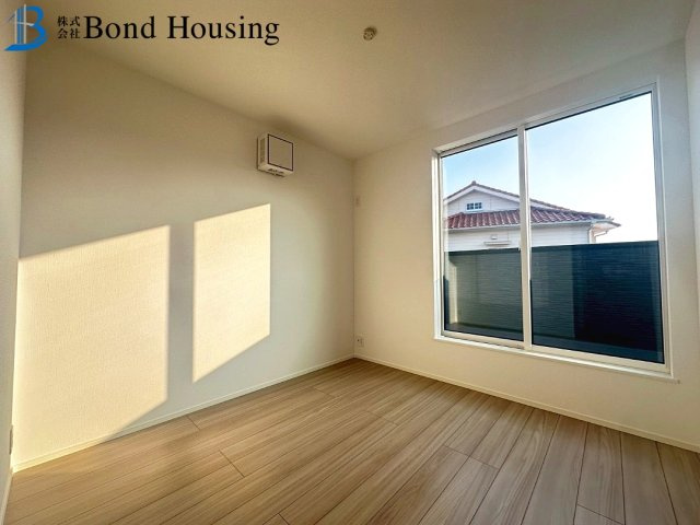 長期優良住宅で安心設計　大久保町山手台24-2期　1号棟のキッチン