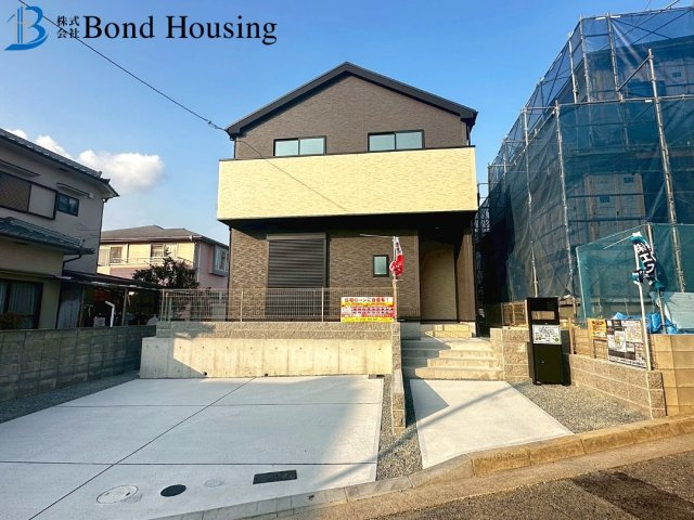 長期優良住宅で安心設計　大久保町山手台24-2期　1号棟