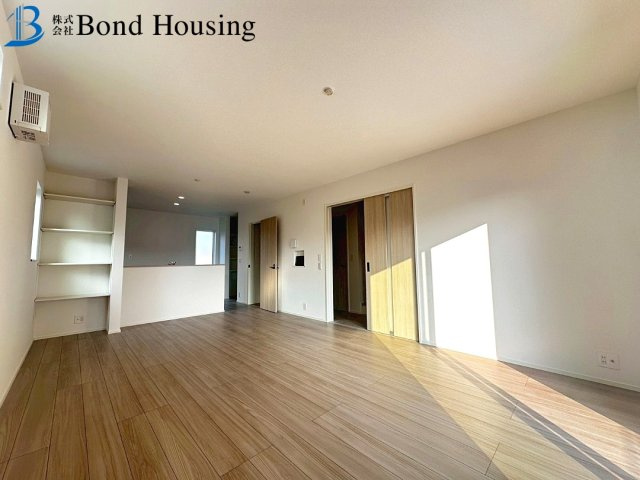 長期優良住宅で安心設計　大久保町山手台24-2期　1号棟の洋室