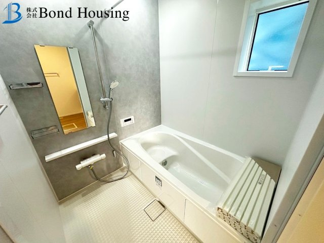 長期優良住宅で安心設計　大久保町山手台24-2期　1号棟の独立洗面台