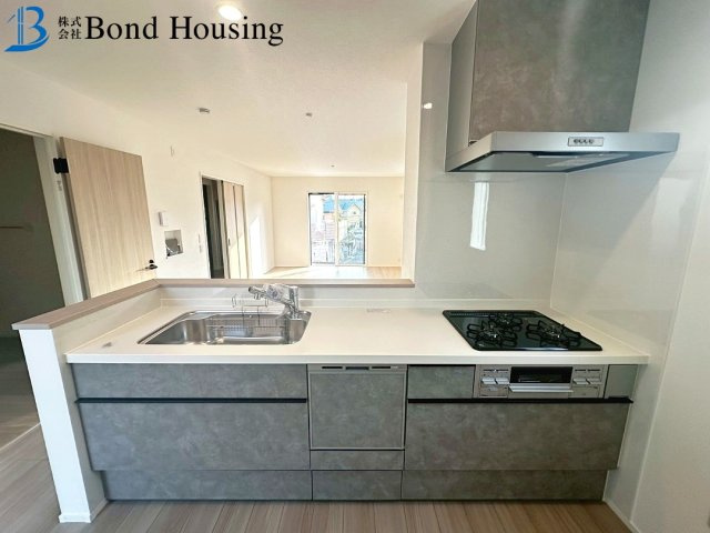 長期優良住宅で安心設計　大久保町山手台24-2期　1号棟の防犯設備