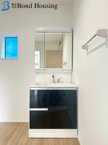 長期優良住宅で安心設計　大久保町山手台24-2期　1号棟の周辺