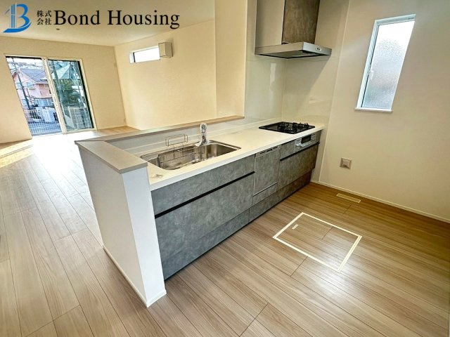 長期優良住宅で安心設計　大久保町山手台24-2期　1号棟のその他