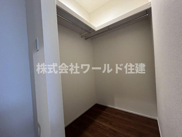 飯能市双柳第6の収納