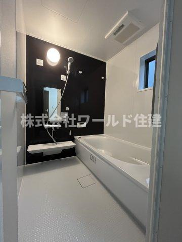 飯能市双柳第6の浴室