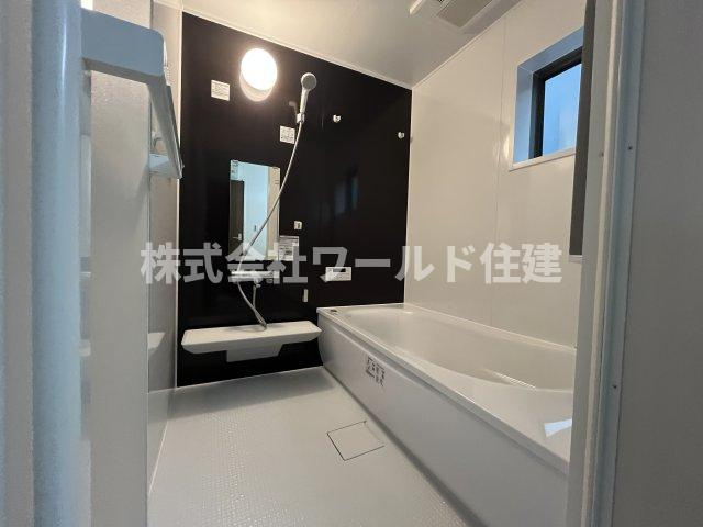 飯能市双柳第6の浴室