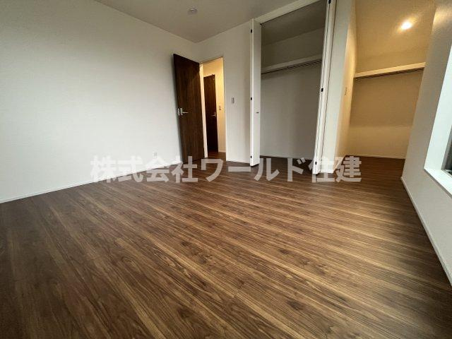 飯能市双柳第6の洋室