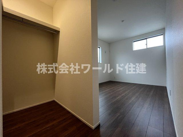 飯能市双柳第6の洋室