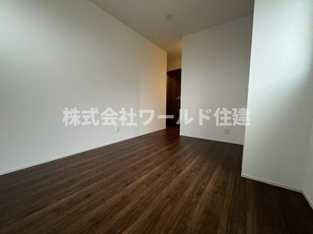 飯能市双柳第6の寝室