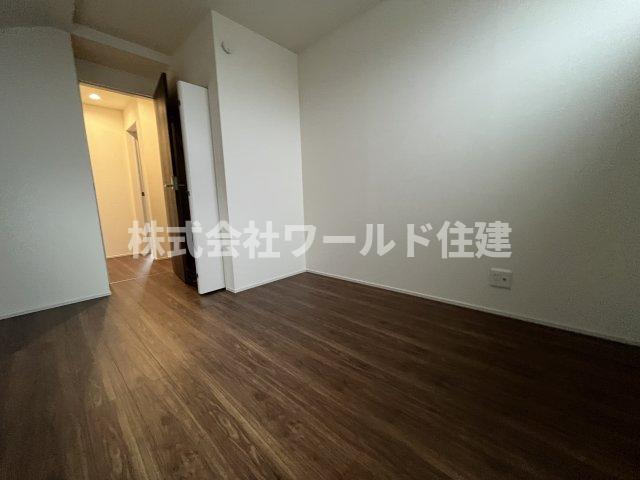 飯能市双柳第6の寝室