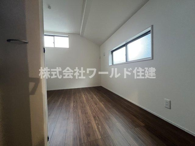 飯能市双柳第6の子供部屋