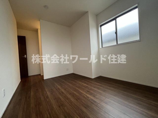 飯能市双柳第6の寝室