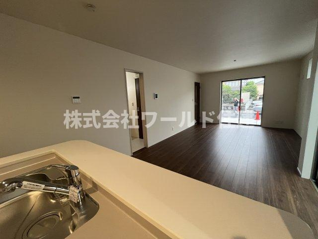 飯能市双柳第6の居間・リビング