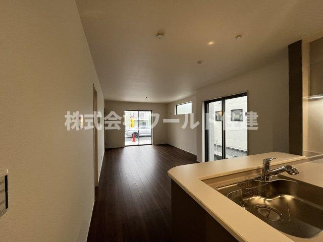 飯能市双柳第6の居間・リビング