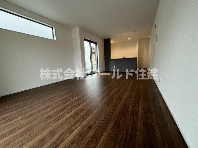 飯能市双柳第6の居間・リビング