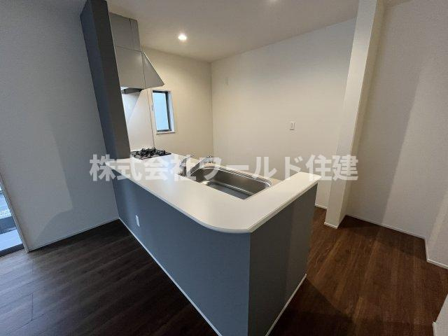 飯能市双柳第6のキッチン