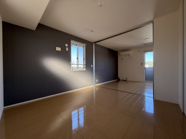 カーサ　コモドVの寝室