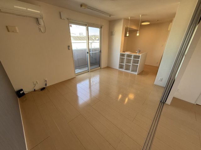 カーサ　コモドVの居間・リビング