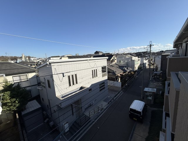 カーサ　コモドVの展望