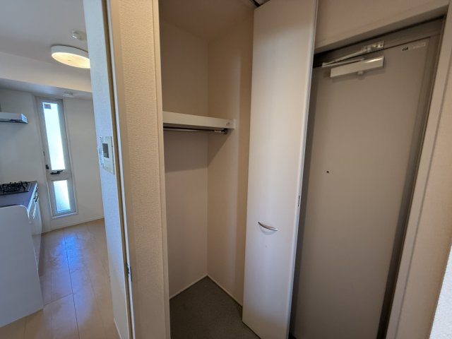 カーサ　コモドVの収納