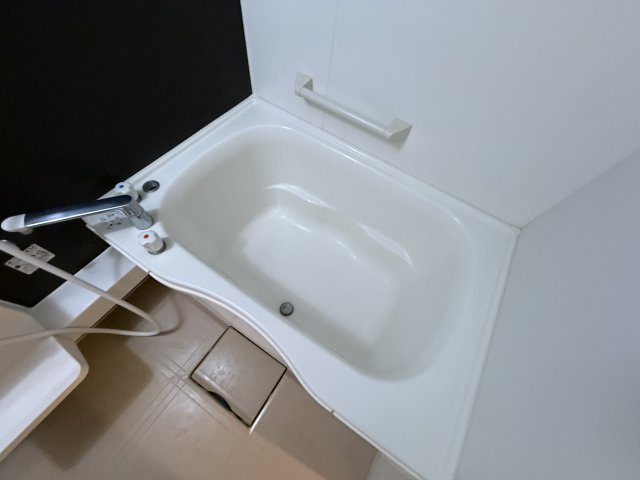 カーサ　コモドVの浴室