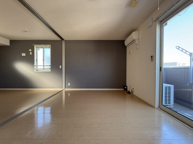 カーサ　コモドVの内装